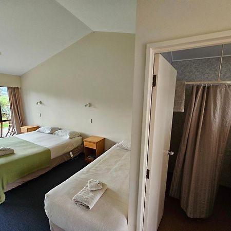 Karamea Village Hotel Eksteriør billede