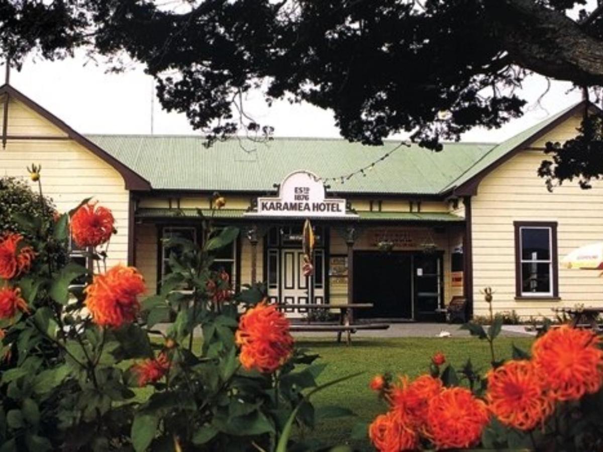Karamea Village Hotel Eksteriør billede