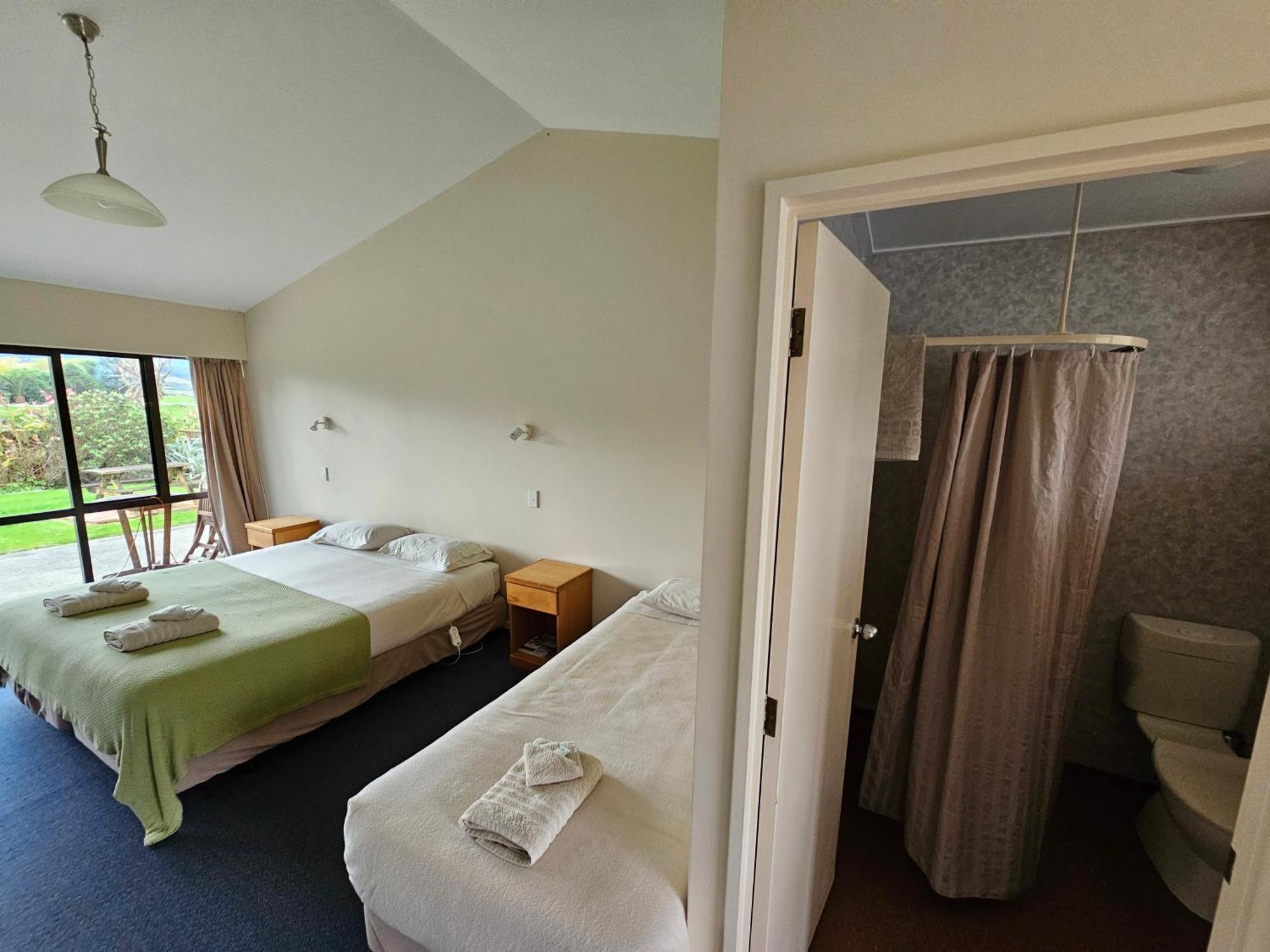 Karamea Village Hotel Eksteriør billede