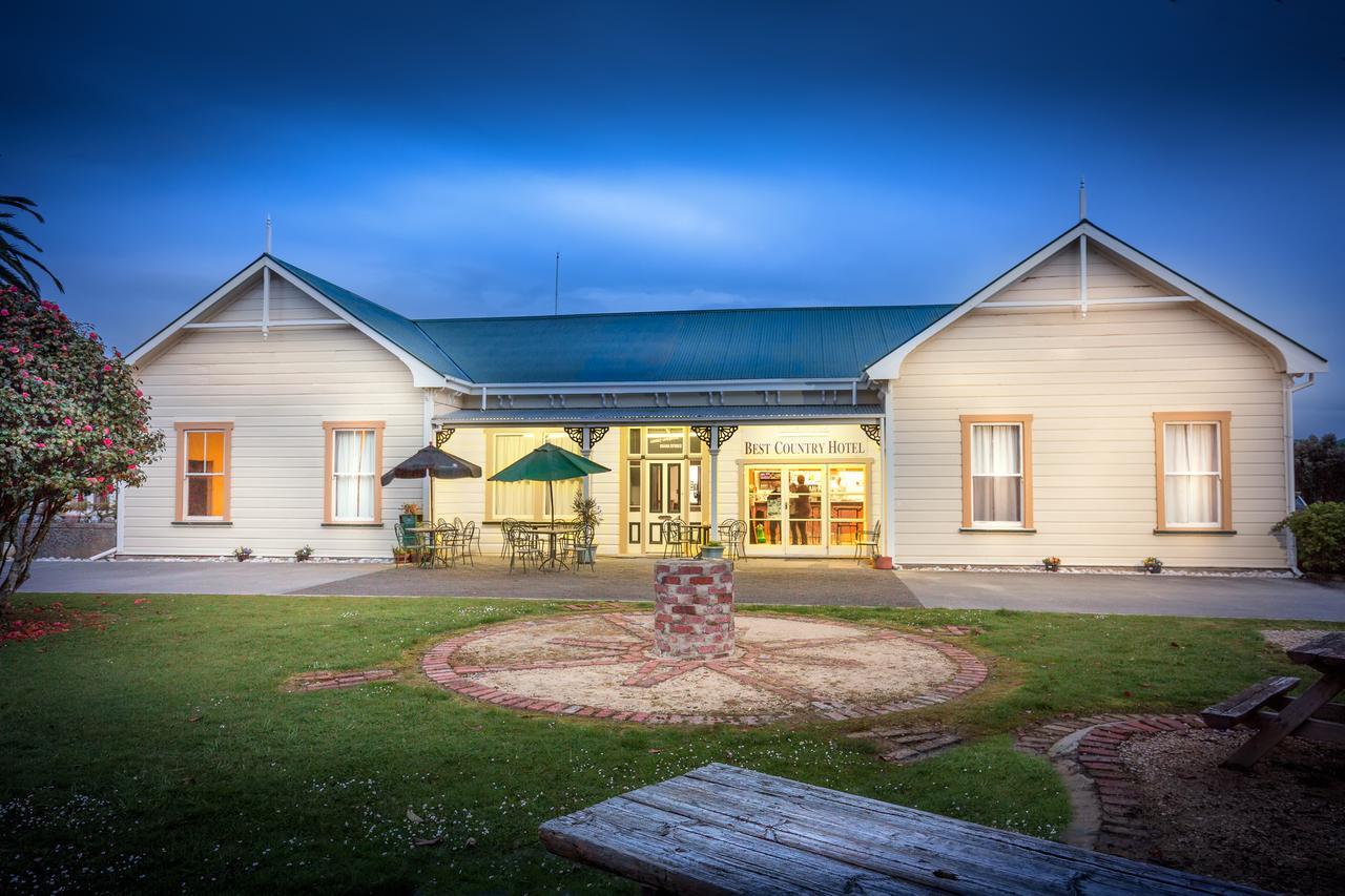 Karamea Village Hotel Eksteriør billede