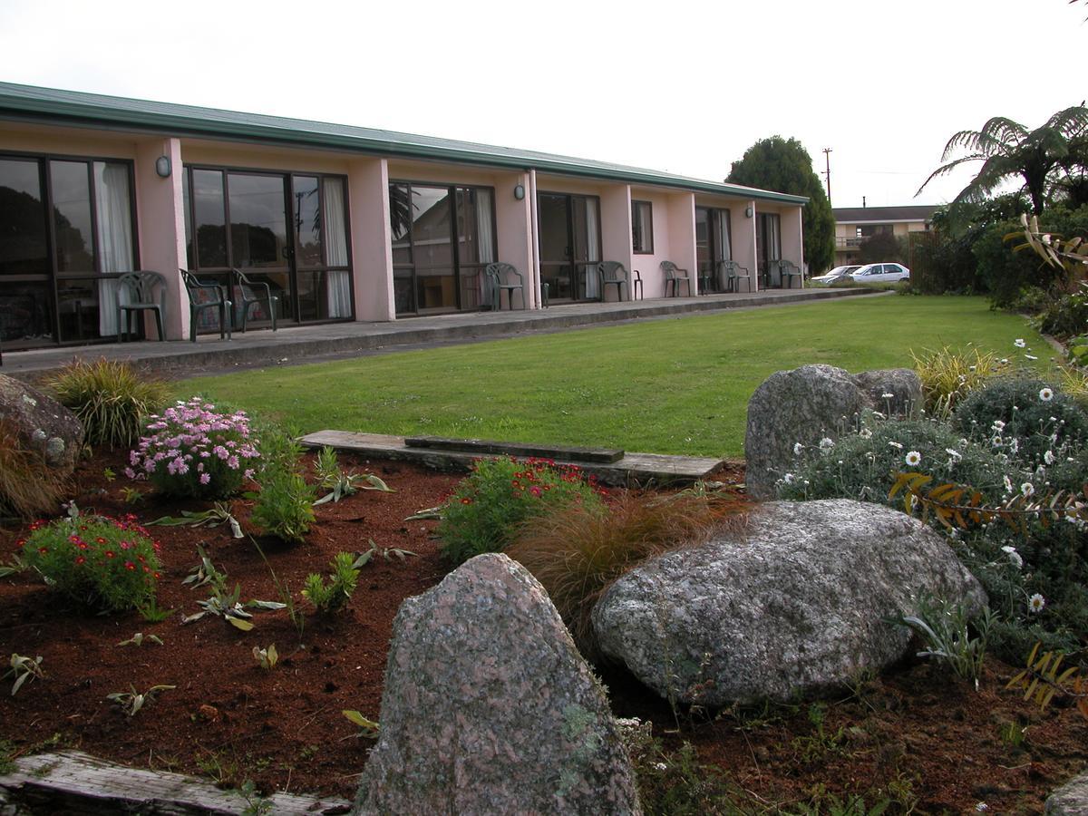 Karamea Village Hotel Eksteriør billede