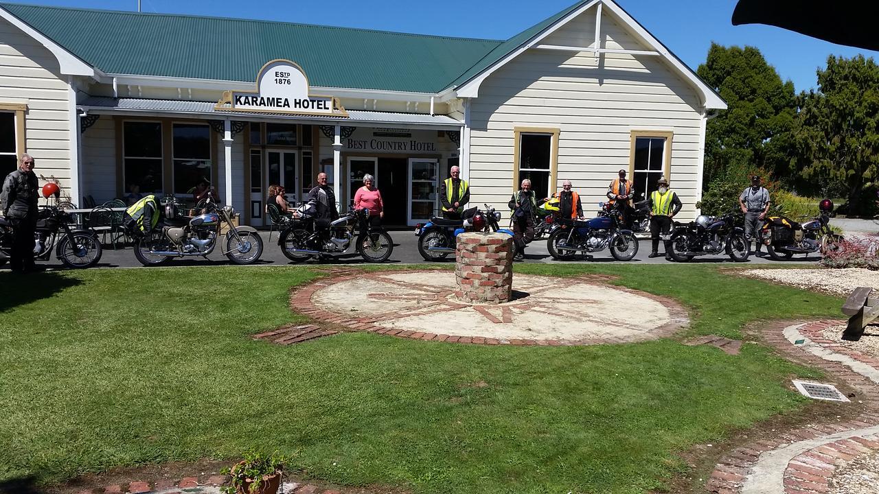 Karamea Village Hotel Eksteriør billede