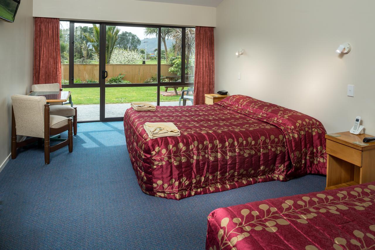 Karamea Village Hotel Eksteriør billede