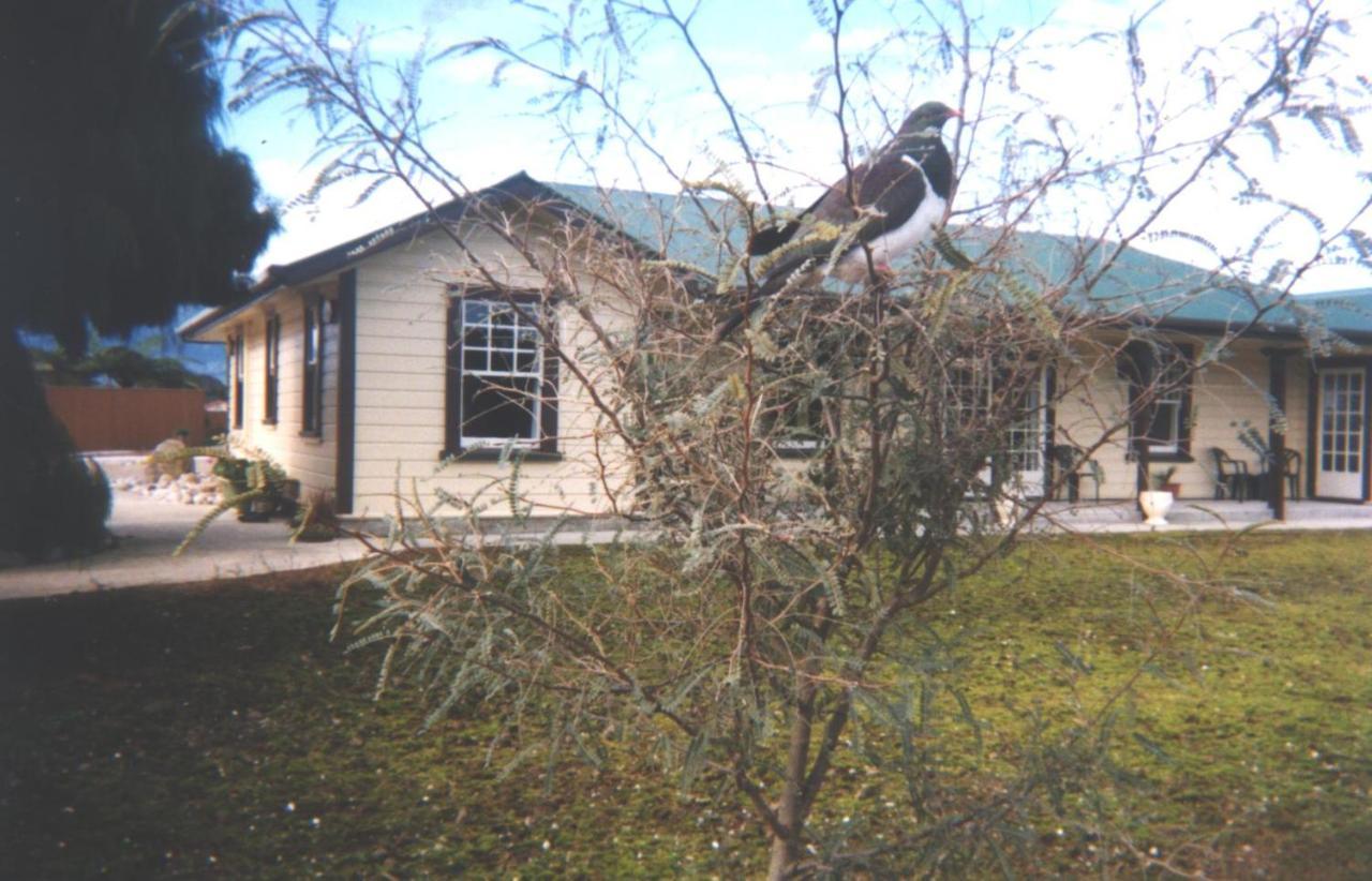 Karamea Village Hotel Eksteriør billede
