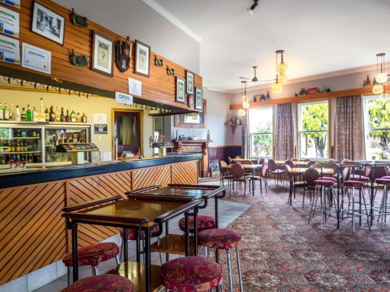 Karamea Village Hotel Eksteriør billede