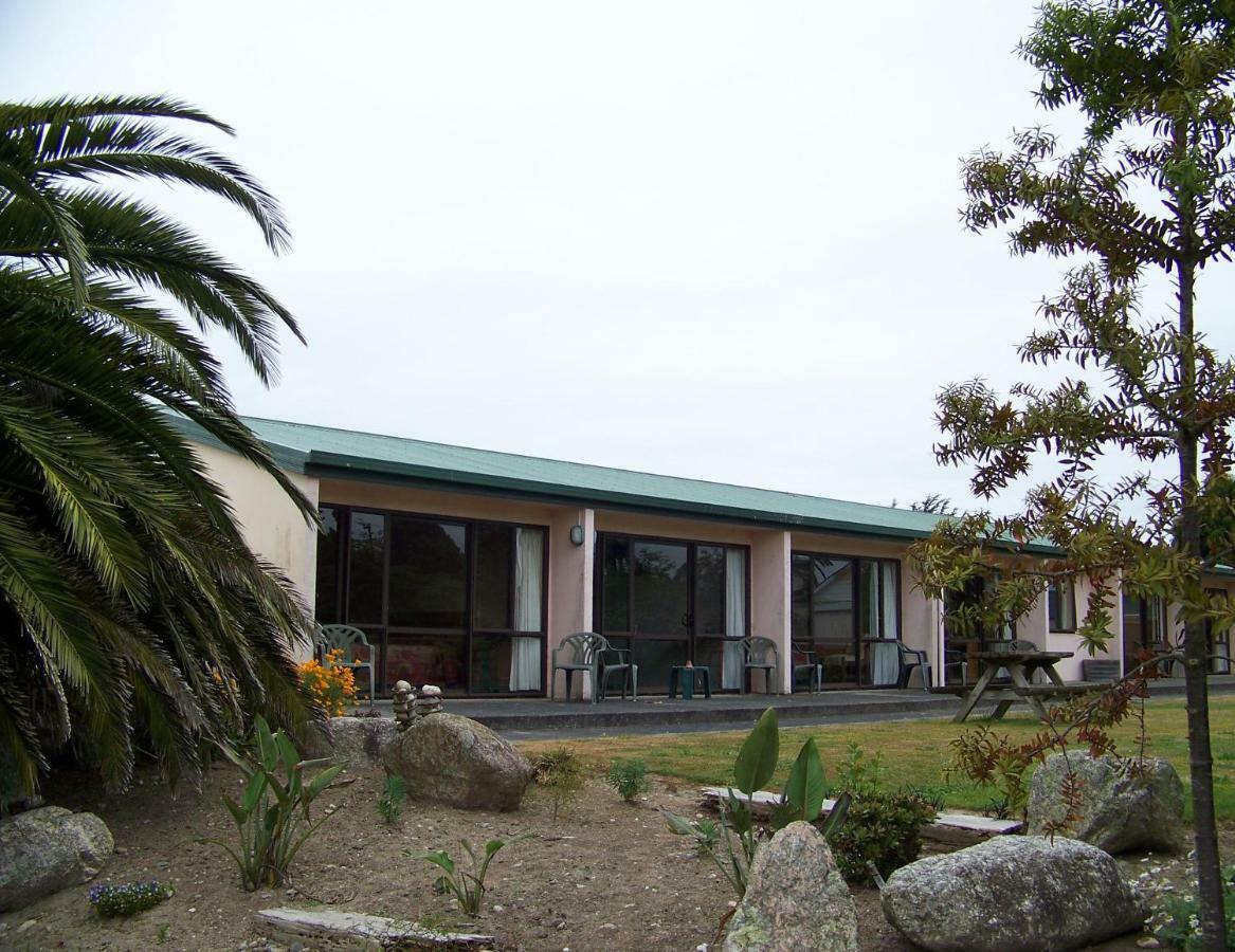 Karamea Village Hotel Eksteriør billede
