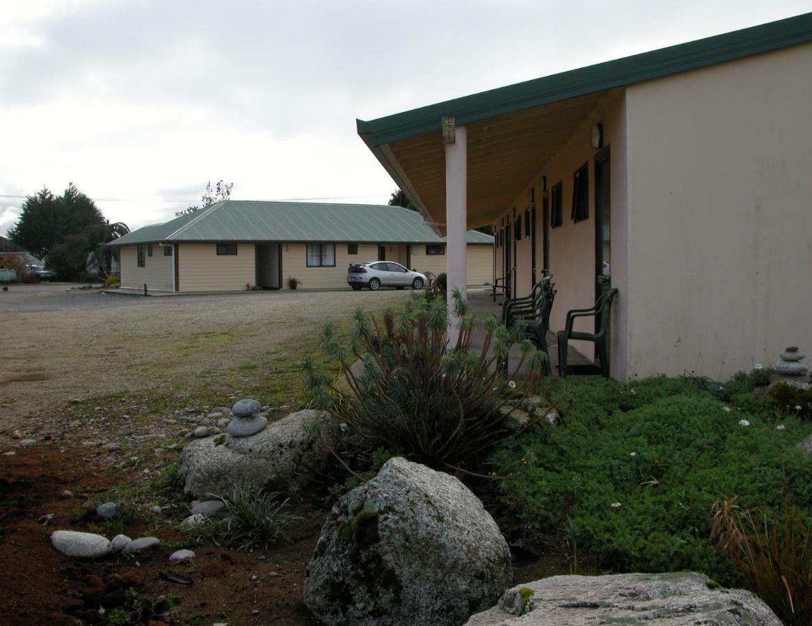 Karamea Village Hotel Eksteriør billede